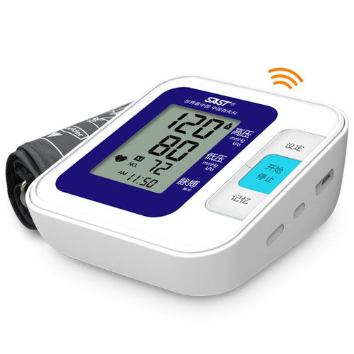 家用血压测量新选择 臂式电子血压计的便利与实用